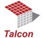 Tala Construction Company TALCON - logo